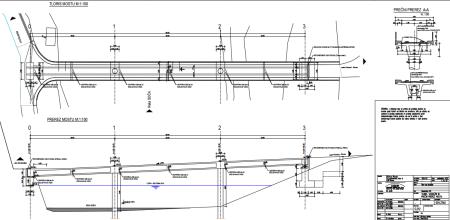 REŠITVE ZA VZPOSTAVITEV PREVOZNOSTI MOSTU V LOG ČEZSOŠKI